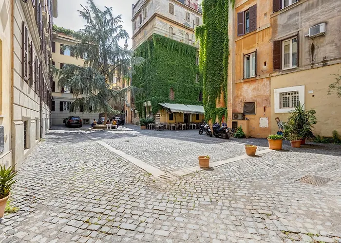 In The Heart Of * Rome