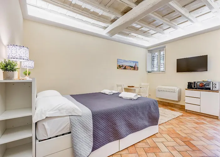 Appartement In The Heart Of Rome