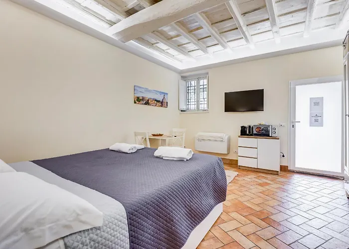 In The Heart Of Appartement
