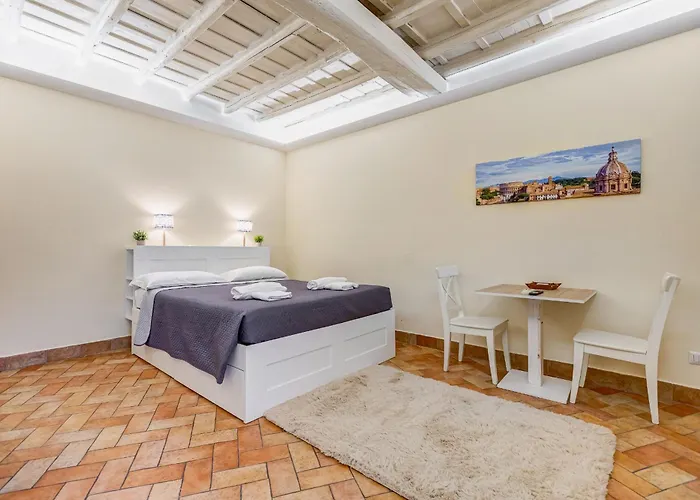 Appartement In The Heart Of Rome
