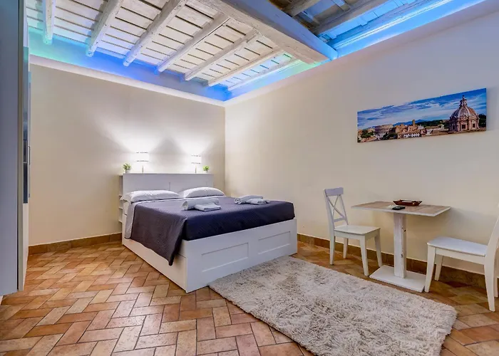 Appartement In The Heart Of