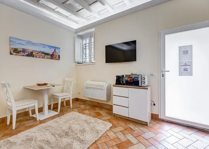 Appartement In The Heart Of Rome