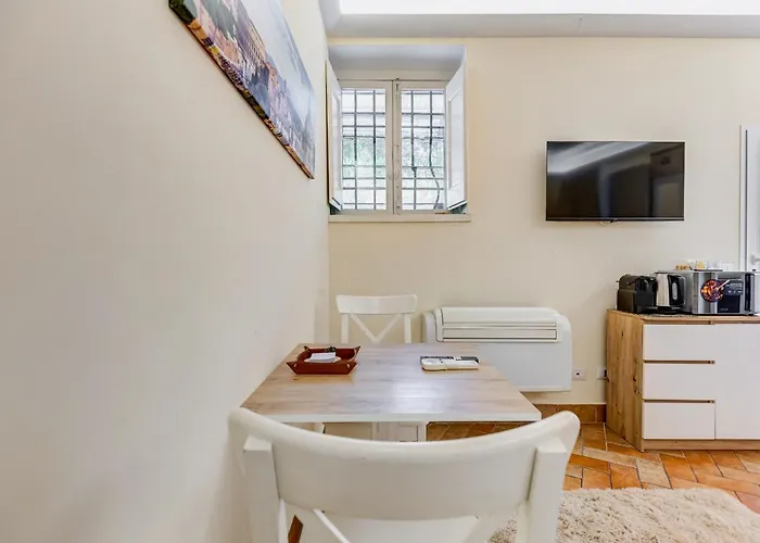 Appartement In The Heart Of *