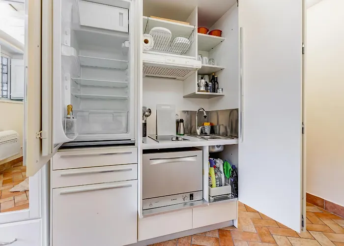 Appartamento In The Heart Of