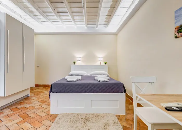 Appartement In The Heart Of *