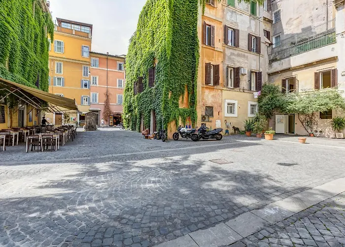 In The Heart Of * Rome